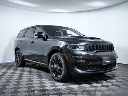 Used 2022 Dodge Durango R/T w/ Blacktop Package