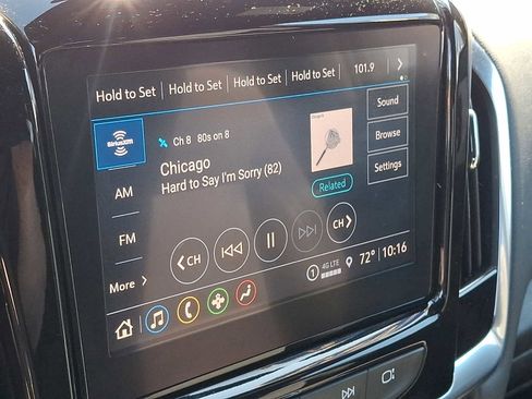 Certified 2023 Chevrolet Traverse LT w/ LPO, Floor Liner Package AWD/4WD image 17