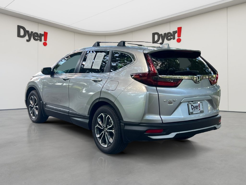 Used 2020 Honda CR-V EX image 3