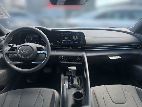 New 2026 Hyundai Elantra Sport FWD image 3