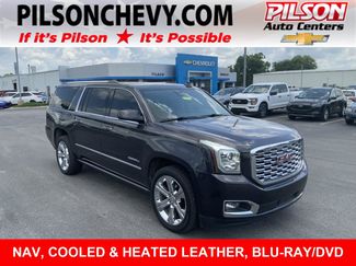 Used 2018 GMC Yukon XL Denali w/ Denali Ultimate Package AWD/4WD video 1