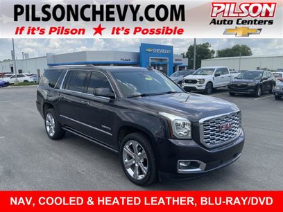 Used 2018 GMC Yukon XL Denali w/ Denali Ultimate Package