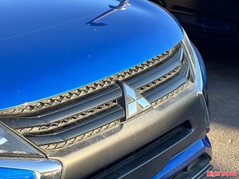 Used 2018 Mitsubishi Eclipse Cross LE AWD/4WD image 7
