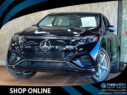 Used 2023 Mercedes-Benz EQS 580 4MATIC SUV
