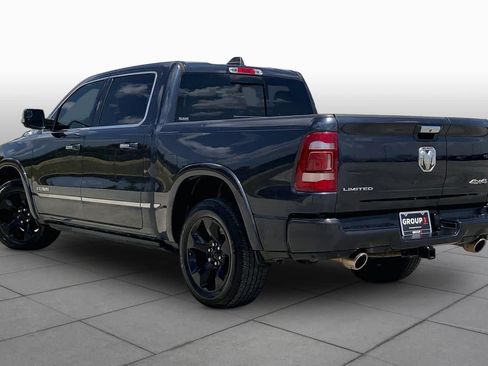Used 2020 RAM 1500 Limited AWD/4WD image 12