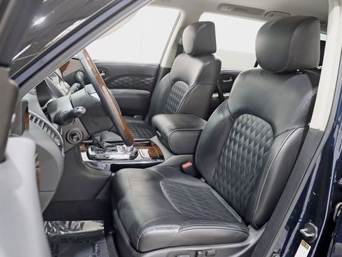 Used 2018 INFINITI QX80 4WD w/ Deluxe Technology Package image 27
