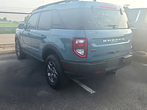 Used 2023 Ford Bronco Sport Badlands w/ Premium Package AWD/4WD image 10