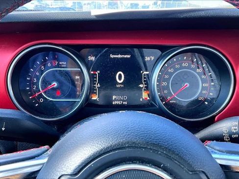 Used 2018 Jeep Wrangler Unlimited Rubicon w/ Dual Top Group image 3