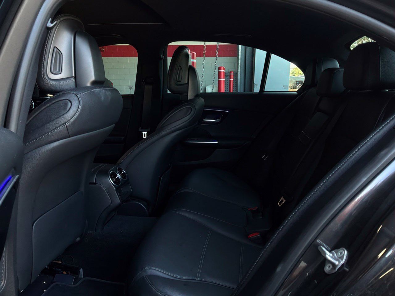 Used 2022 Mercedes-Benz C 300 Sedan image 12
