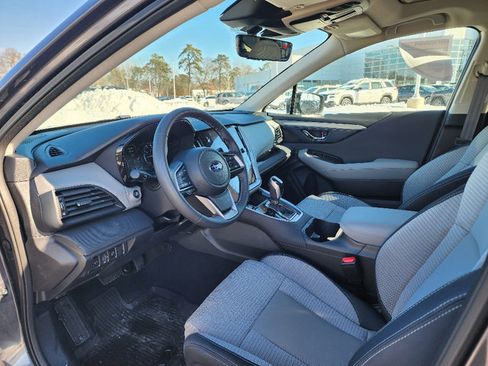 Certified 2025 Subaru Outback Premium image 36