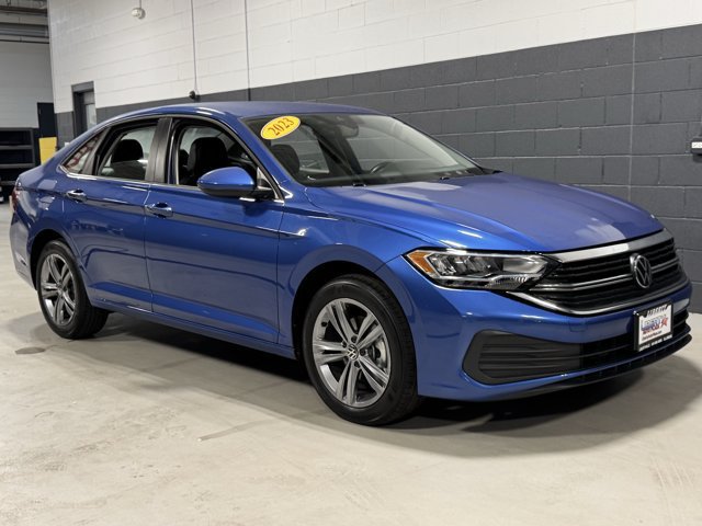 Used 2023 Volkswagen Jetta SE FWD image 5