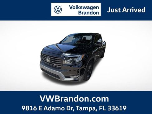 Used 2022 Honda Ridgeline Sport image 1