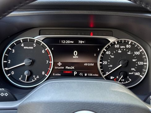 New 2026 Nissan Rogue SV image 21