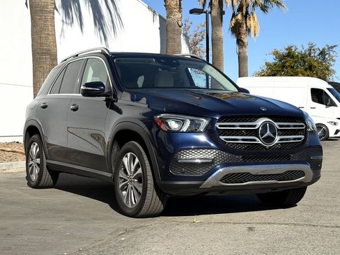 Certified 2022 Mercedes-Benz GLE 350 4MATIC image 6