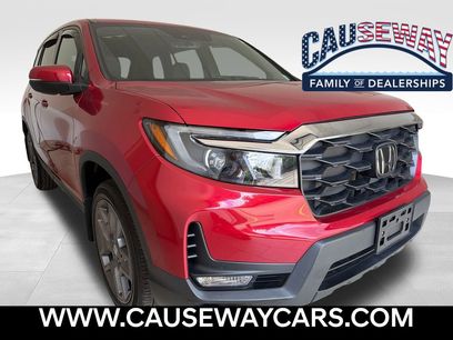 Used 2023 Honda Passport EX-L