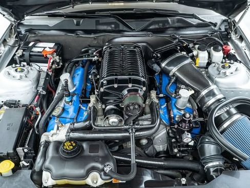 Used 2012 Ford Mustang Shelby GT500 w/ SVT Performance Pkg RWD image 29
