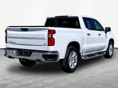 Used 2023 Chevrolet Silverado 1500 LTZ w/ LTZ Premium Package image 6