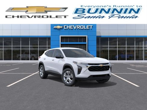New 2026 Chevrolet Trax LS FWD image 1
