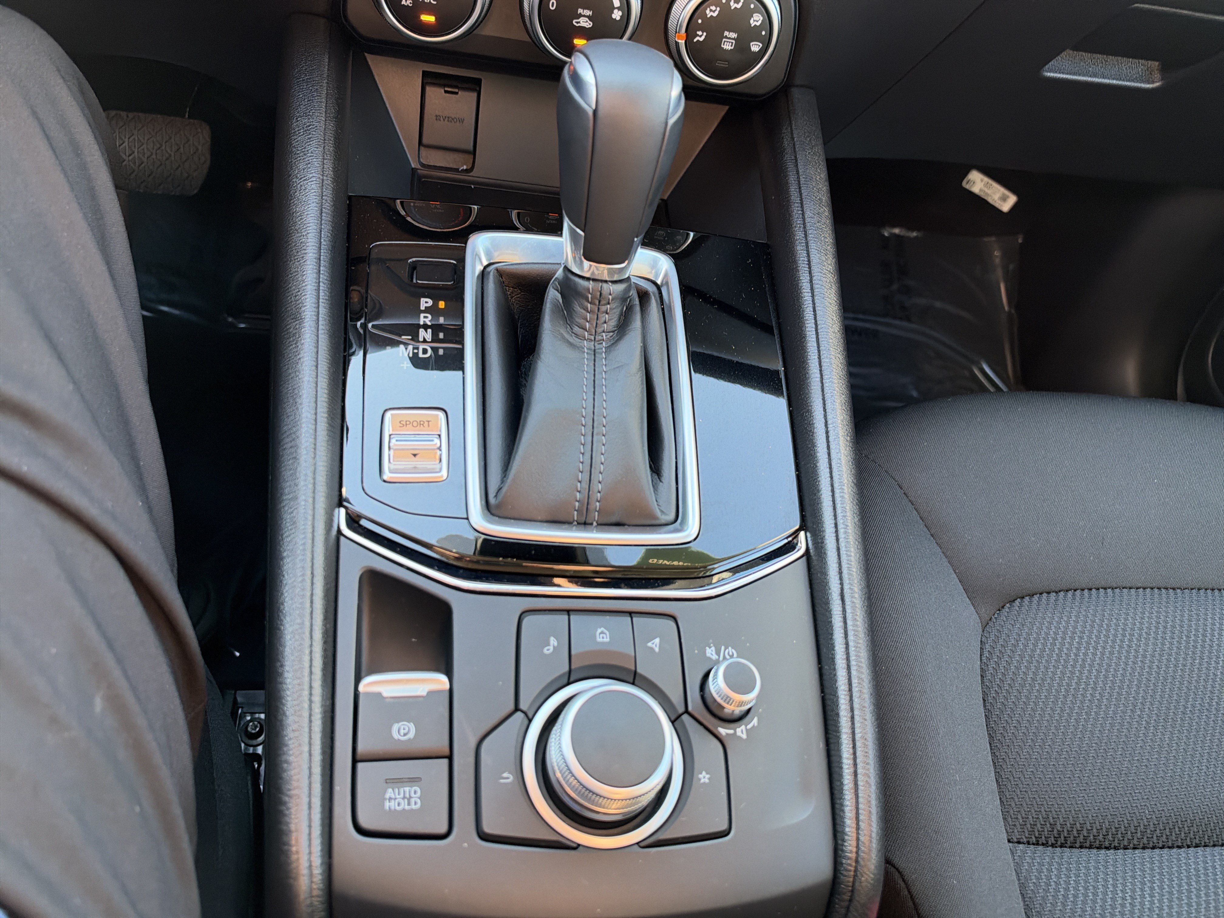 Certified 2025 MAZDA CX-5 AWD 2.5 S image 36