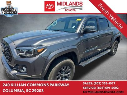 Used 2023 Toyota Tacoma SR5 w/ Technology Package