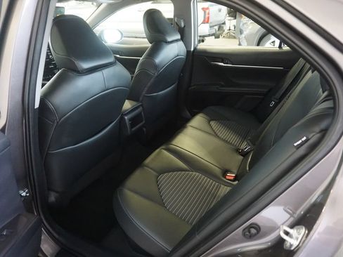 Certified 2024 Toyota Camry SE FWD image 20