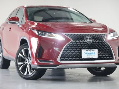 Used 2021 Lexus RX 350 AWD w/ Premium Package