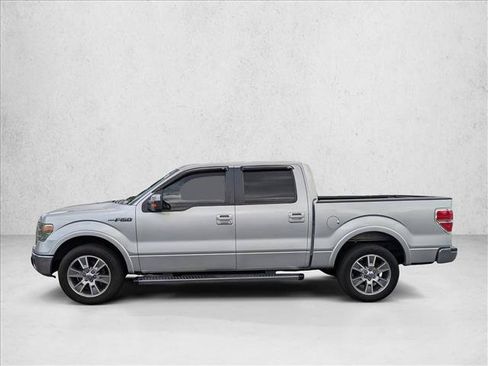 Used 2014 Ford F150 Lariat w/ Equipment Group 502A Luxury RWD image 8