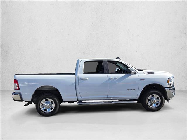 Used 2021 RAM 2500 Big Horn AWD/4WD image 4