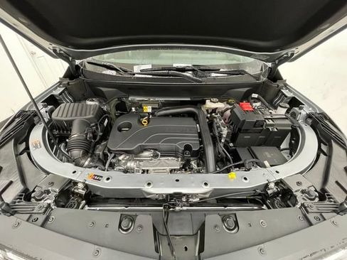 New 2026 Chevrolet Equinox LT AWD/4WD image 14
