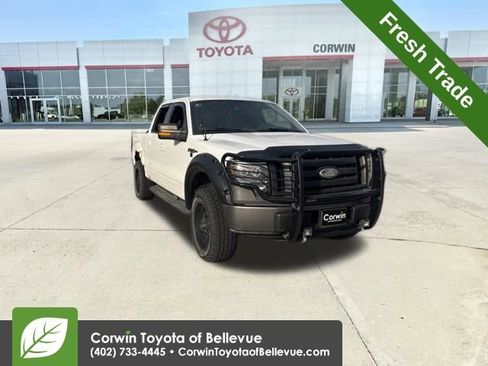 Used 2010 Ford F150 XL AWD/4WD image 1