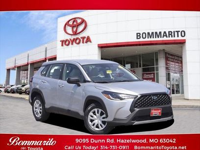 Certified 2024 Toyota Corolla Cross L