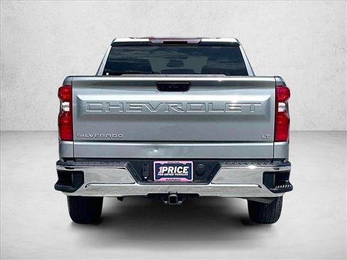 Used 2025 Chevrolet Silverado 1500 LT RWD image 4