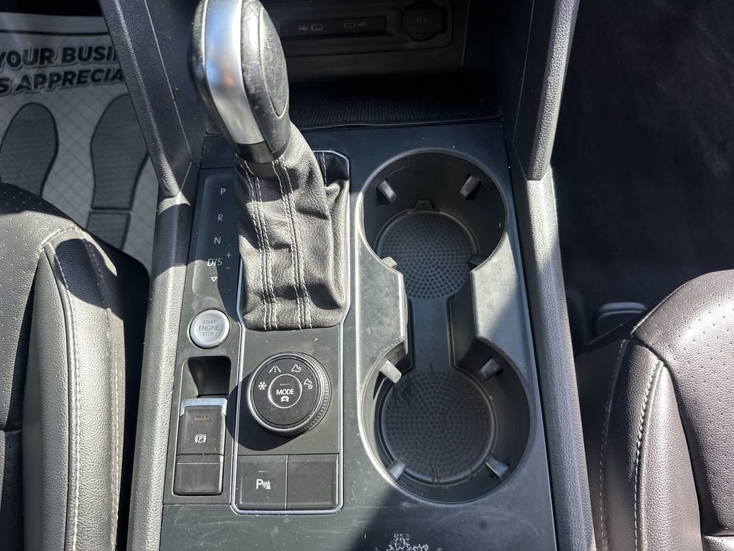 Used 2021 Volkswagen Atlas SE AWD/4WD image 19