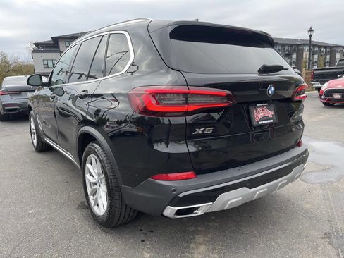 Used 2022 BMW X5 xDrive40i w/ Executive Package image 4
