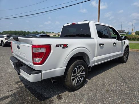 Used 2023 Ford F150 XL w/ STX Appearance Package AWD/4WD image 8