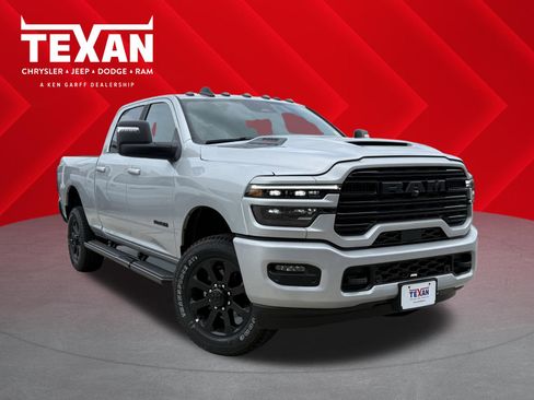 New 2026 RAM 2500 Laramie w/ Night Edition AWD/4WD image 1