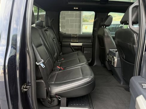 Used 2022 Ford F250 Lariat w/ Tremor Off-Road Package AWD/4WD image 44