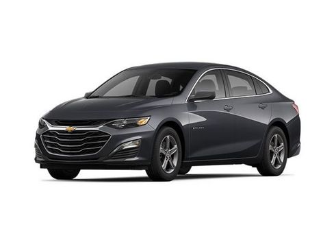 Used 2023 Chevrolet Malibu LS FWD image 1