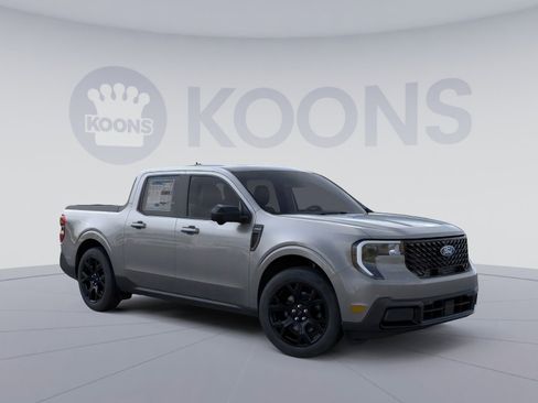 New 2026 Ford Maverick Lariat w/ Black Appearance Package image 10