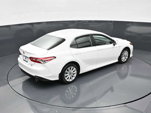Used 2020 Toyota Camry LE w/ Cold Weather Package AWD/4WD image 21