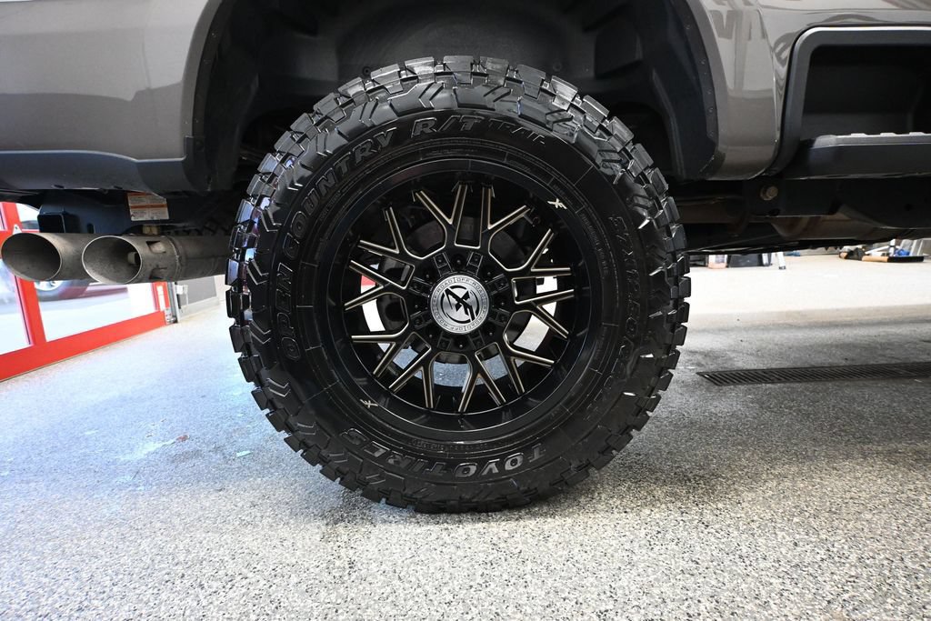 Used 2023 Ford F350 King Ranch w/ Tremor Off-Road Package AWD/4WD image 13