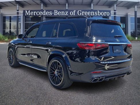 Used 2026 Mercedes-Benz GLS 63 AMG 4MATIC image 4