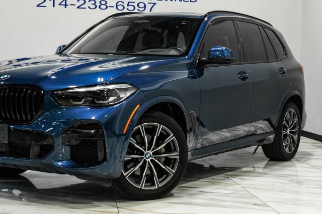 Used 2022 BMW X5 sDrive40i w/ M Sport Package RWD image 5