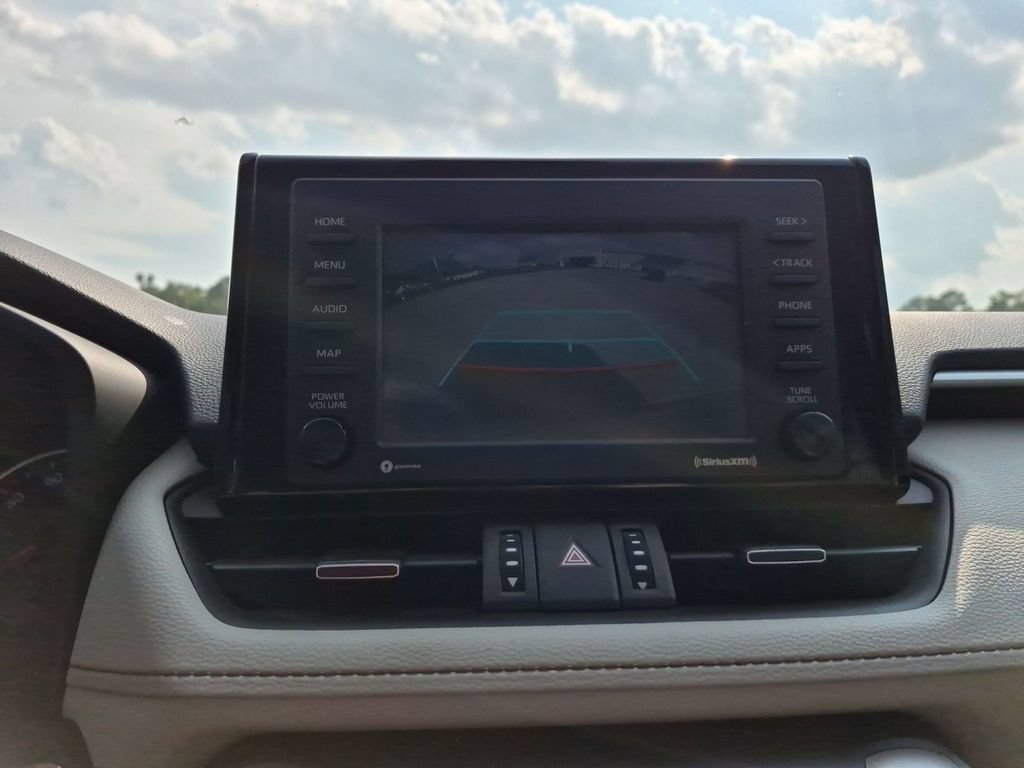 Used 2021 Toyota RAV4 XLE Premium FWD image 24