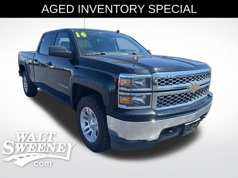 Used 2014 Chevrolet Silverado 1500 LT w/ All Star Edition AWD/4WD image 1