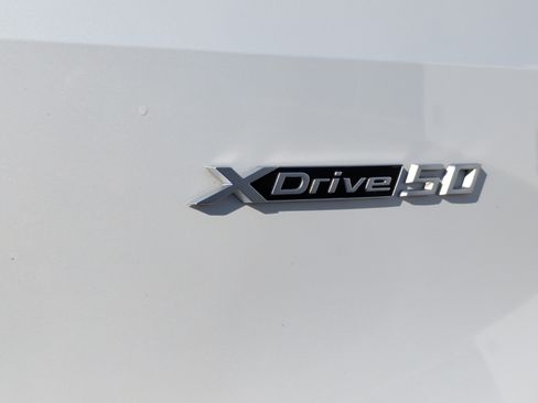 Certified 2023 BMW iX xDrive50 w/ Sport Package image 11