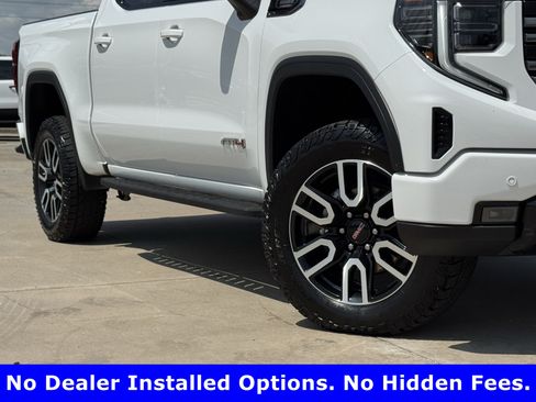 Used 2025 GMC Sierra 1500 AT4 w/ AT4 Premium Package AWD/4WD image 3