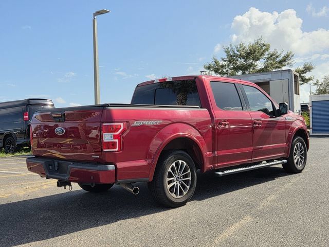 Used 2018 Ford F150 XLT w/ Equipment Group 302A Luxury RWD image 6