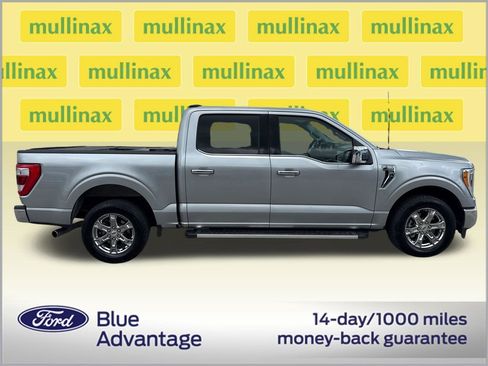 Used 2023 Ford F150 Lariat RWD image 2