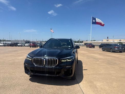 Used 2020 BMW X5 xDrive40i w/ M Sport Package AWD/4WD image 6